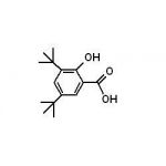 3,5-二叔丁基水杨酸（19715-19-6）
