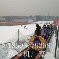 景区滑雪魔毯参数介绍 滑雪场输送设备滑雪魔毯厂家