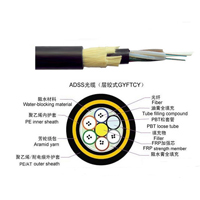 ADSS光缆欧孚厂家直销24芯ADSS电力光缆