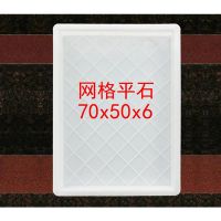 网格塑料平石模具