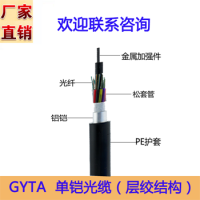 24芯GYTA光缆，GYTA-24B1，光缆生产厂家