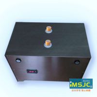 MSJC品牌DN80大型热水系统水温控制器