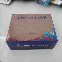 昆明促销宣传纸巾定制